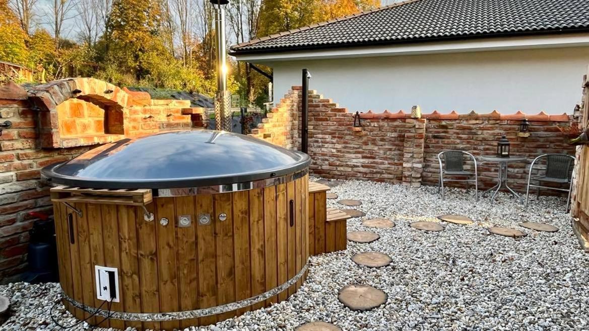 Apartmánový dom Adas Prosiek Exterior foto
