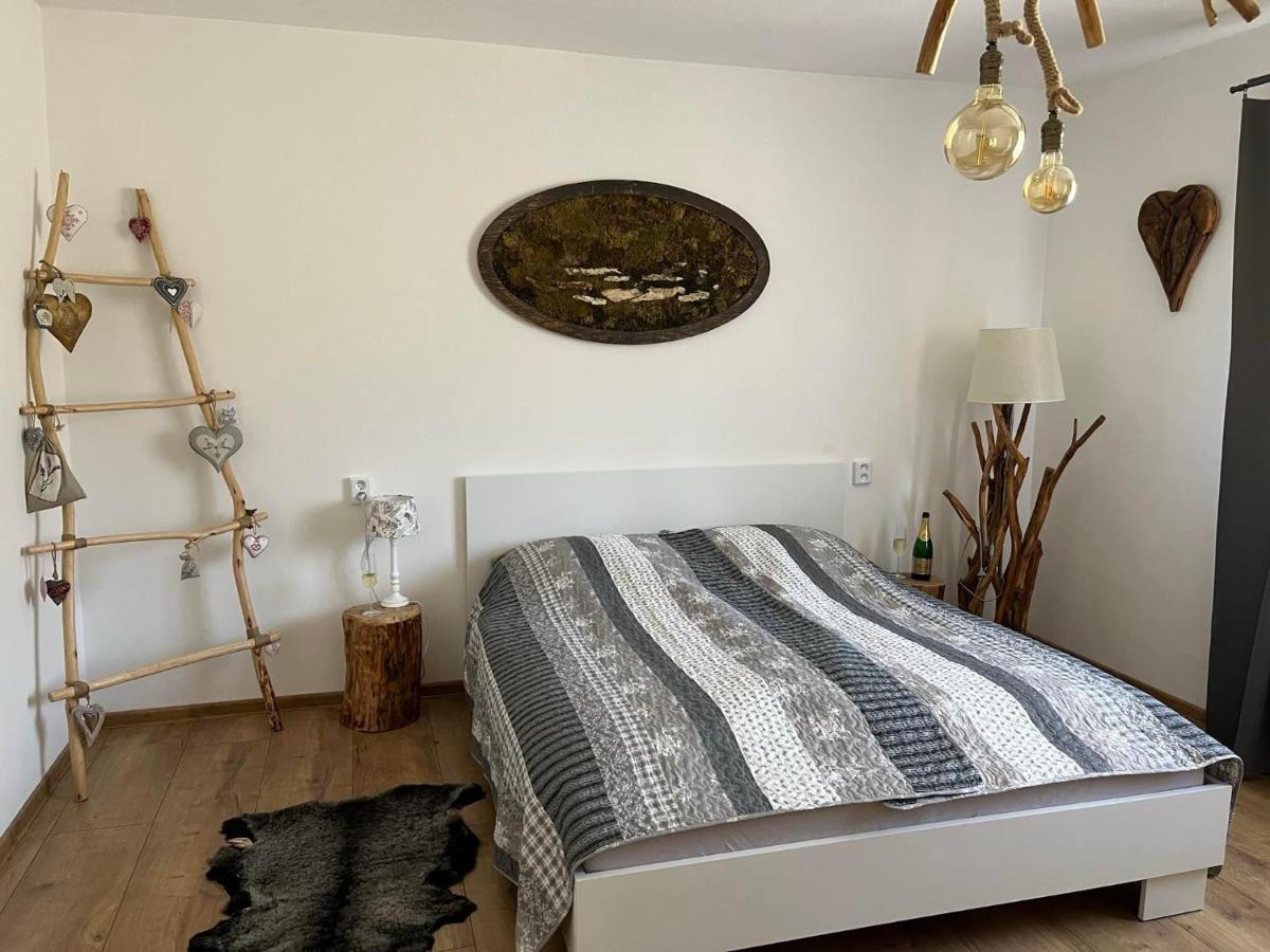 Apartmánový dom Adas Prosiek Exterior foto