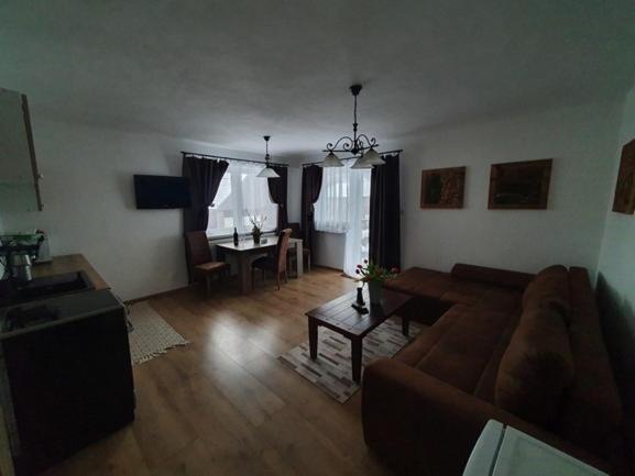 Apartmánový dom Adas Prosiek Exterior foto