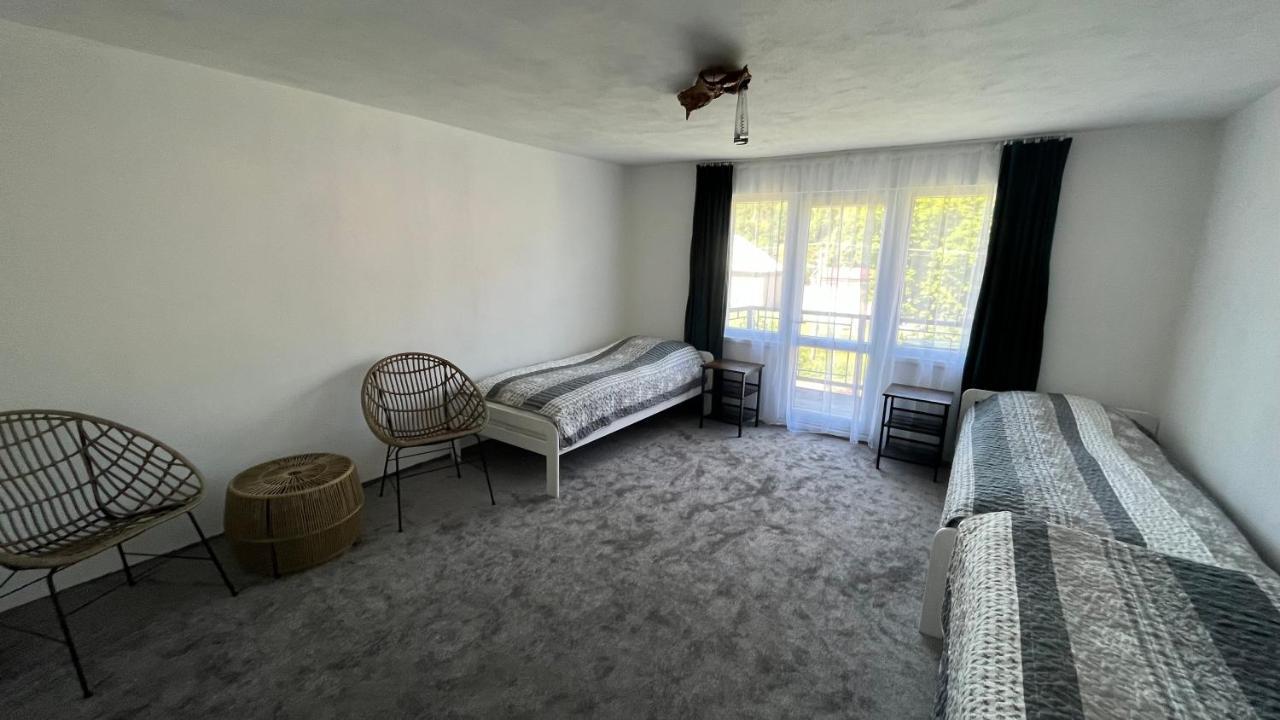 Apartmánový dom Adas Prosiek Exterior foto