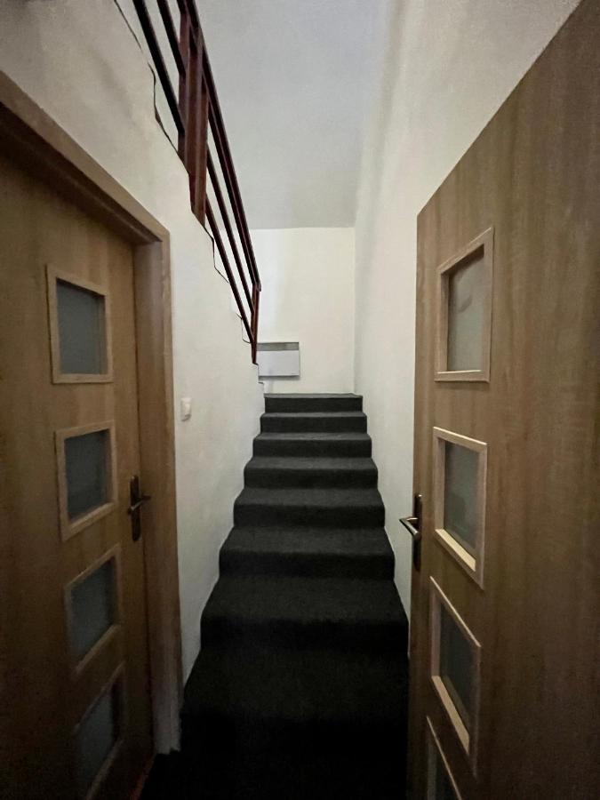 Apartmánový dom Adas Prosiek Exterior foto