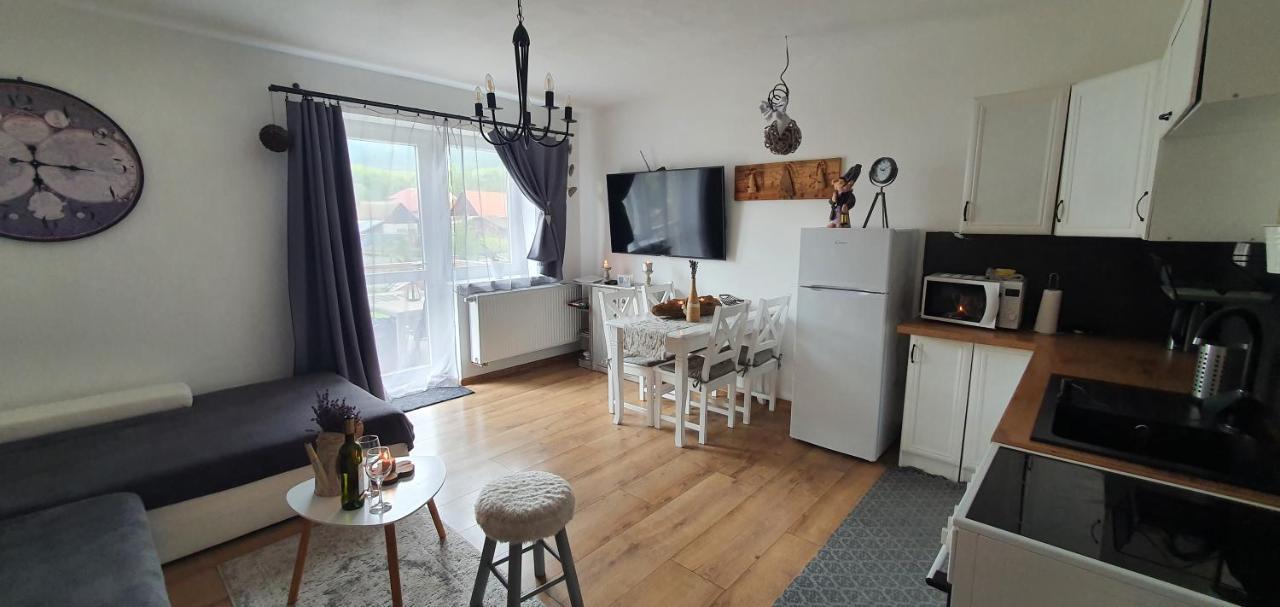 Apartmánový dom Adas Prosiek Exterior foto