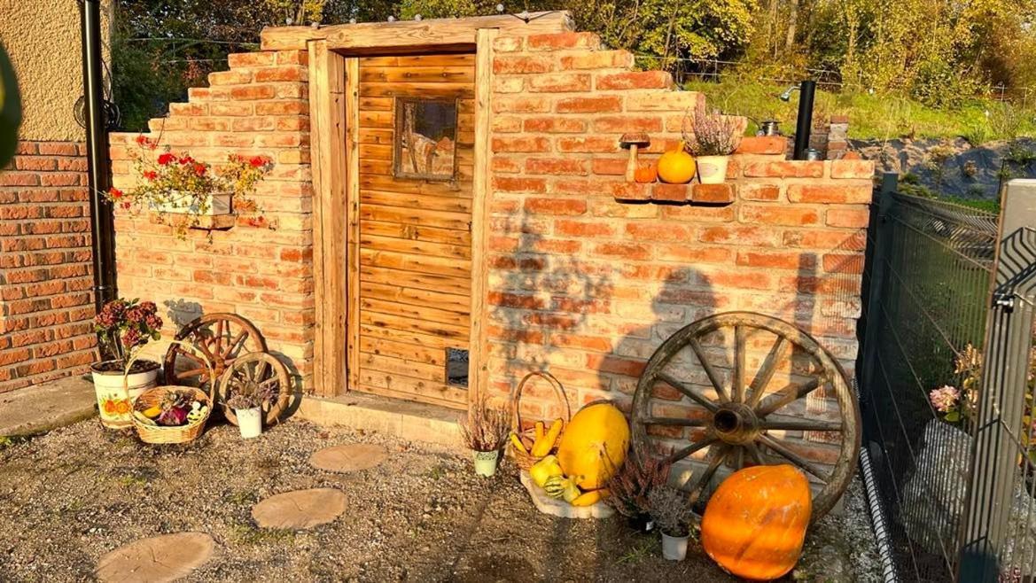 Apartmánový dom Adas Prosiek Exterior foto