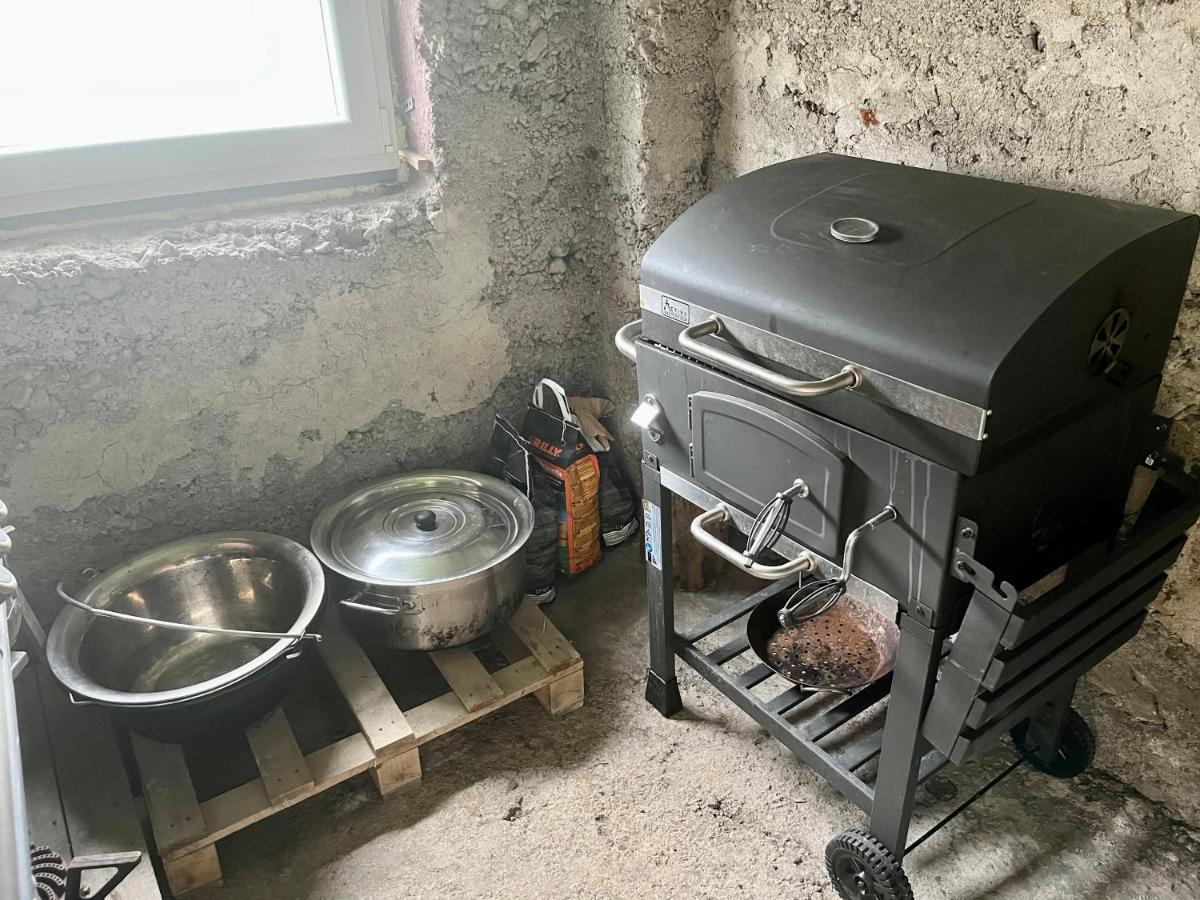 Apartmánový dom Adas Prosiek Exterior foto