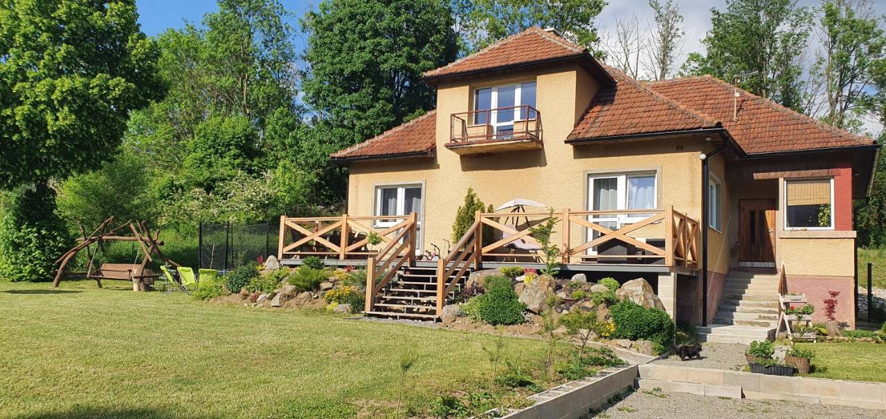 Apartmánový dom Adas Prosiek Exterior foto