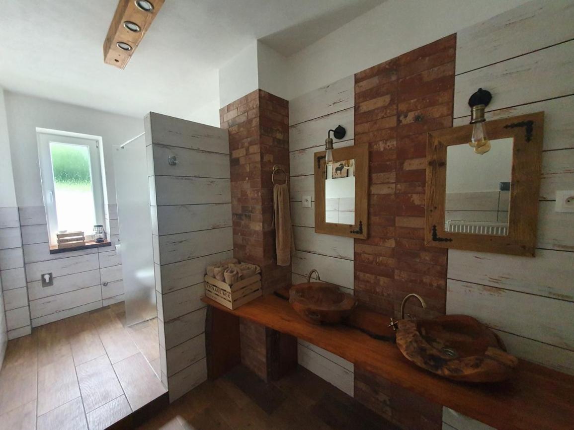 Apartmánový dom Adas Prosiek Exterior foto