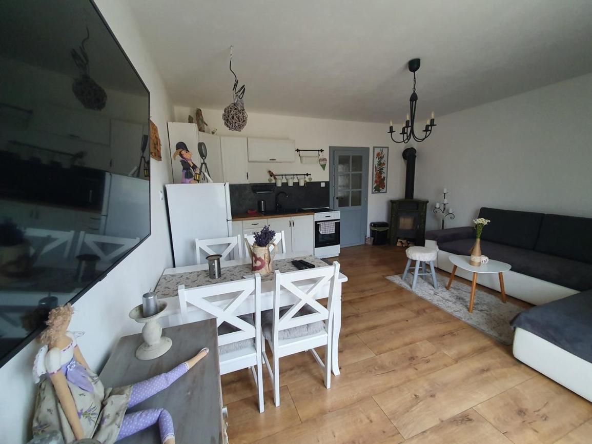 Apartmánový dom Adas Prosiek Exterior foto
