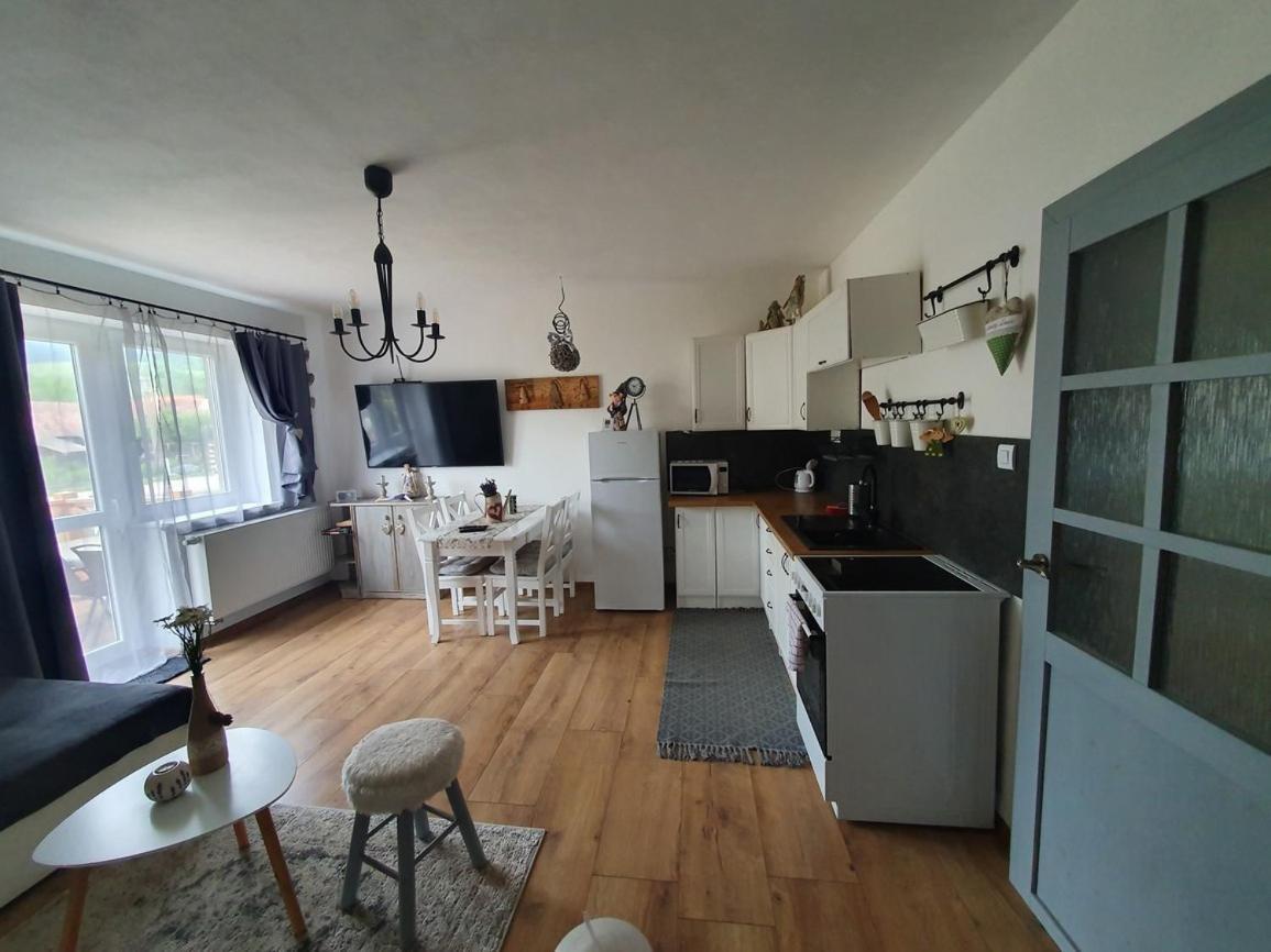 Apartmánový dom Adas Prosiek Exterior foto