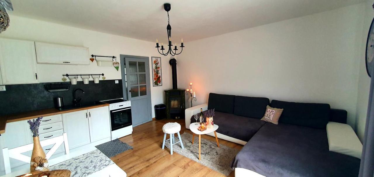 Apartmánový dom Adas Prosiek Exterior foto