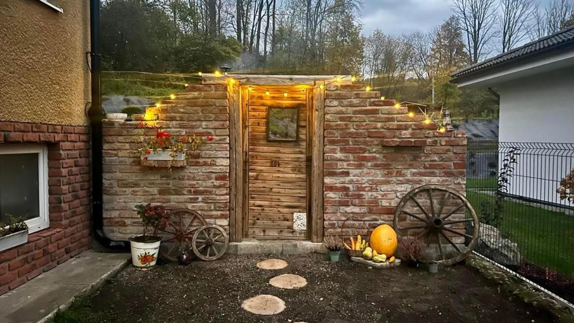 Apartmánový dom Adas Prosiek Exterior foto