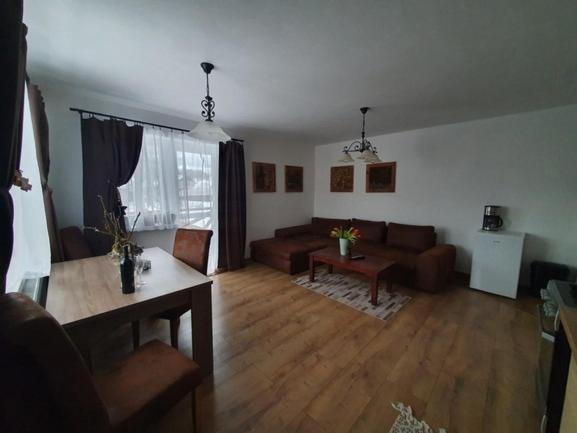 Apartmánový dom Adas Prosiek Exterior foto