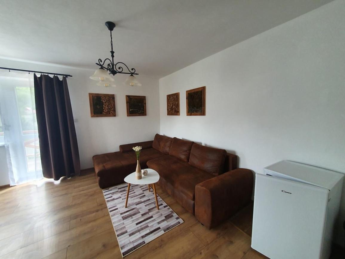 Apartmánový dom Adas Prosiek Exterior foto