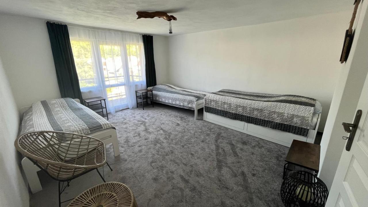 Apartmánový dom Adas Prosiek Exterior foto